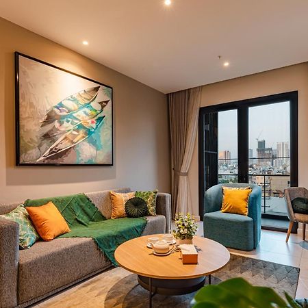 Luxury 2 Or 3Br Apartment In Dist 1 N Pool, Gym, Airport Pickup Πόλη Χο Τσι Μινχ Εξωτερικό φωτογραφία