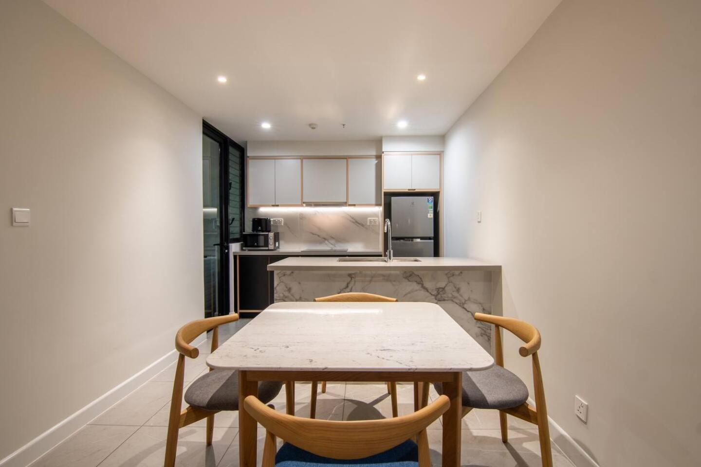 Luxury 2 Or 3Br Apartment In Dist 1 N Pool, Gym, Airport Pickup Πόλη Χο Τσι Μινχ Εξωτερικό φωτογραφία
