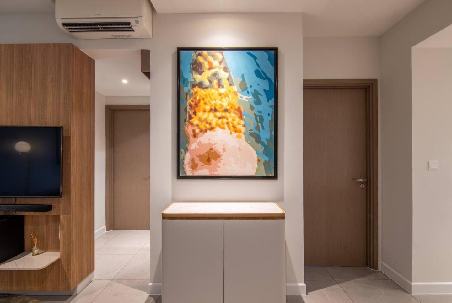 Luxury 2 Or 3Br Apartment In Dist 1 N Pool, Gym, Airport Pickup Πόλη Χο Τσι Μινχ Εξωτερικό φωτογραφία
