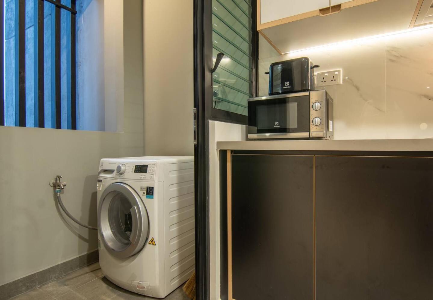 Luxury 2 Or 3Br Apartment In Dist 1 N Pool, Gym, Airport Pickup Πόλη Χο Τσι Μινχ Εξωτερικό φωτογραφία