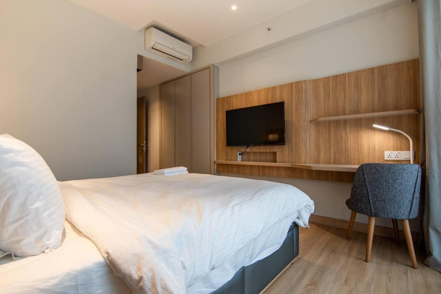 Luxury 2 Or 3Br Apartment In Dist 1 N Pool, Gym, Airport Pickup Πόλη Χο Τσι Μινχ Εξωτερικό φωτογραφία