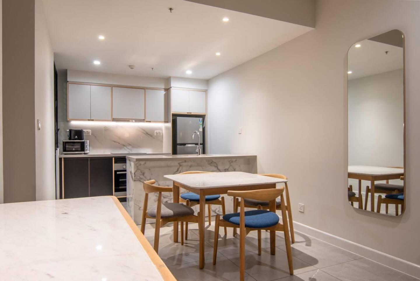 Luxury 2 Or 3Br Apartment In Dist 1 N Pool, Gym, Airport Pickup Πόλη Χο Τσι Μινχ Εξωτερικό φωτογραφία