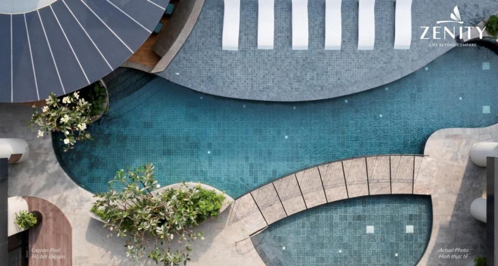 Luxury 2 Or 3Br Apartment In Dist 1 N Pool, Gym, Airport Pickup Πόλη Χο Τσι Μινχ Εξωτερικό φωτογραφία