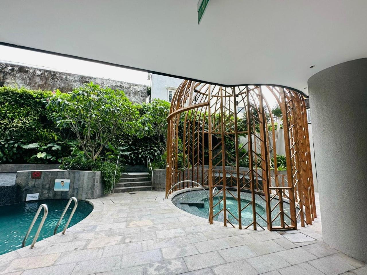 Luxury 2 Or 3Br Apartment In Dist 1 N Pool, Gym, Airport Pickup Πόλη Χο Τσι Μινχ Εξωτερικό φωτογραφία