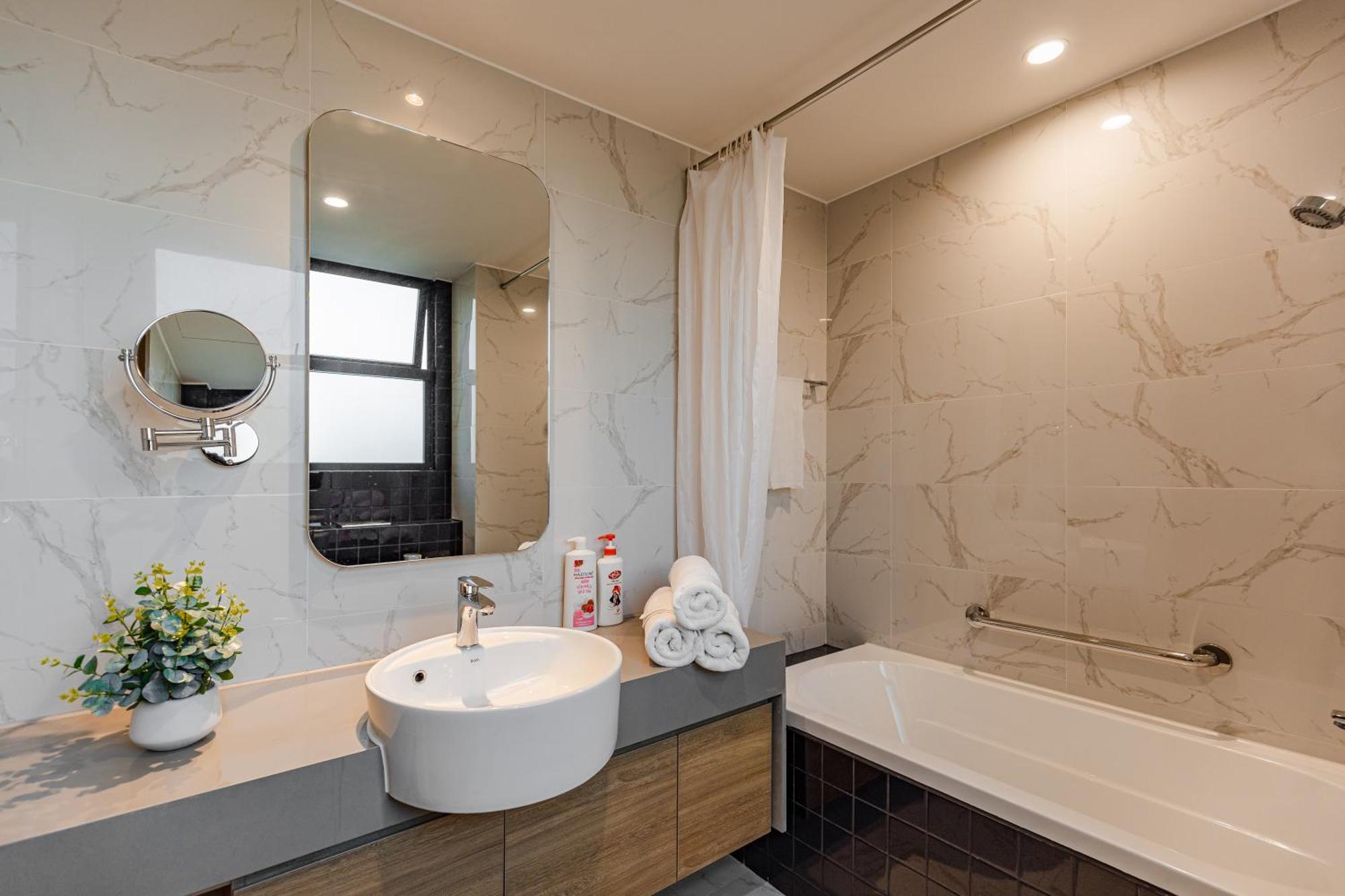 Luxury 2 Or 3Br Apartment In Dist 1 N Pool, Gym, Airport Pickup Πόλη Χο Τσι Μινχ Εξωτερικό φωτογραφία