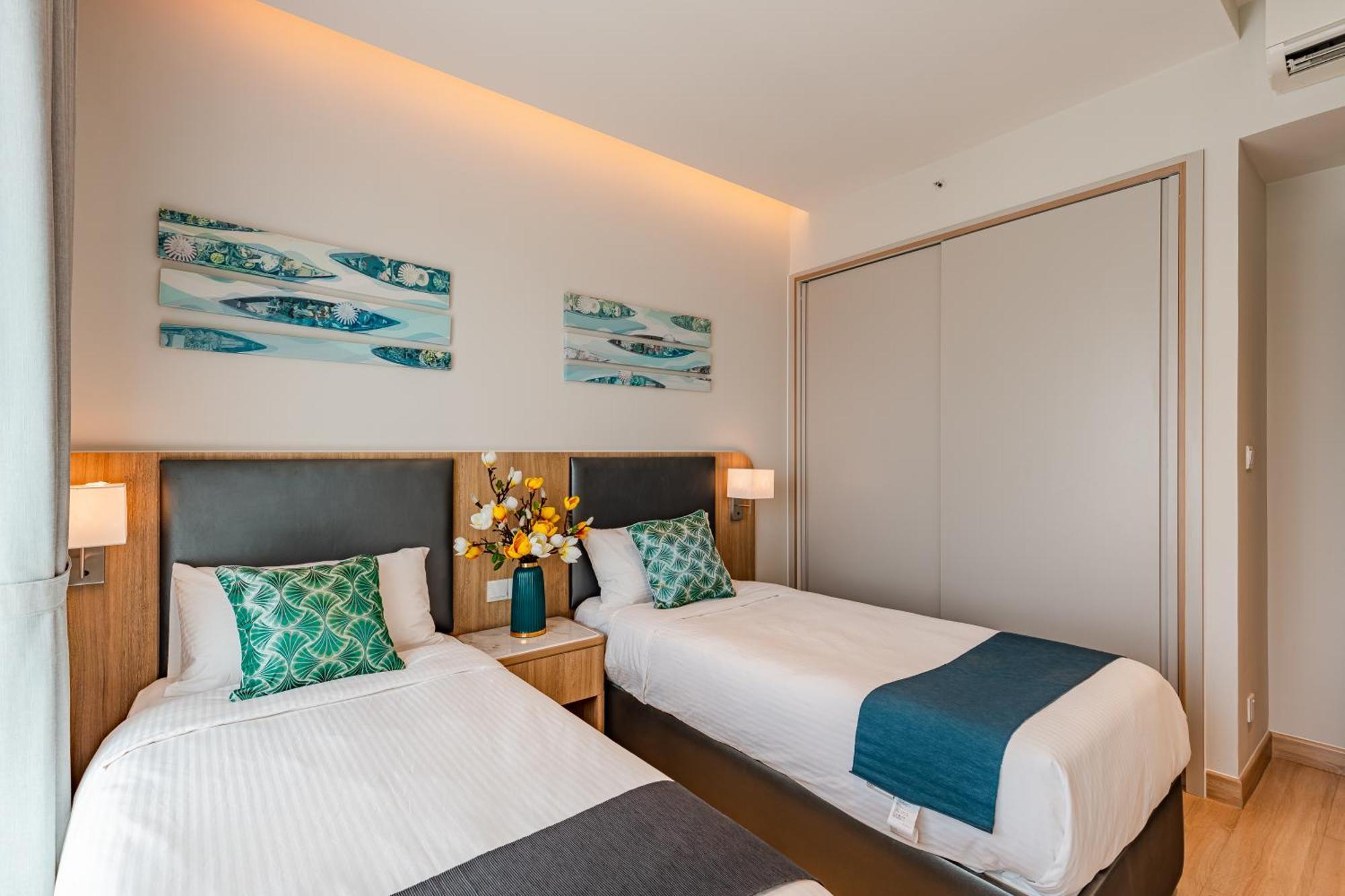 Luxury 2 Or 3Br Apartment In Dist 1 N Pool, Gym, Airport Pickup Πόλη Χο Τσι Μινχ Εξωτερικό φωτογραφία