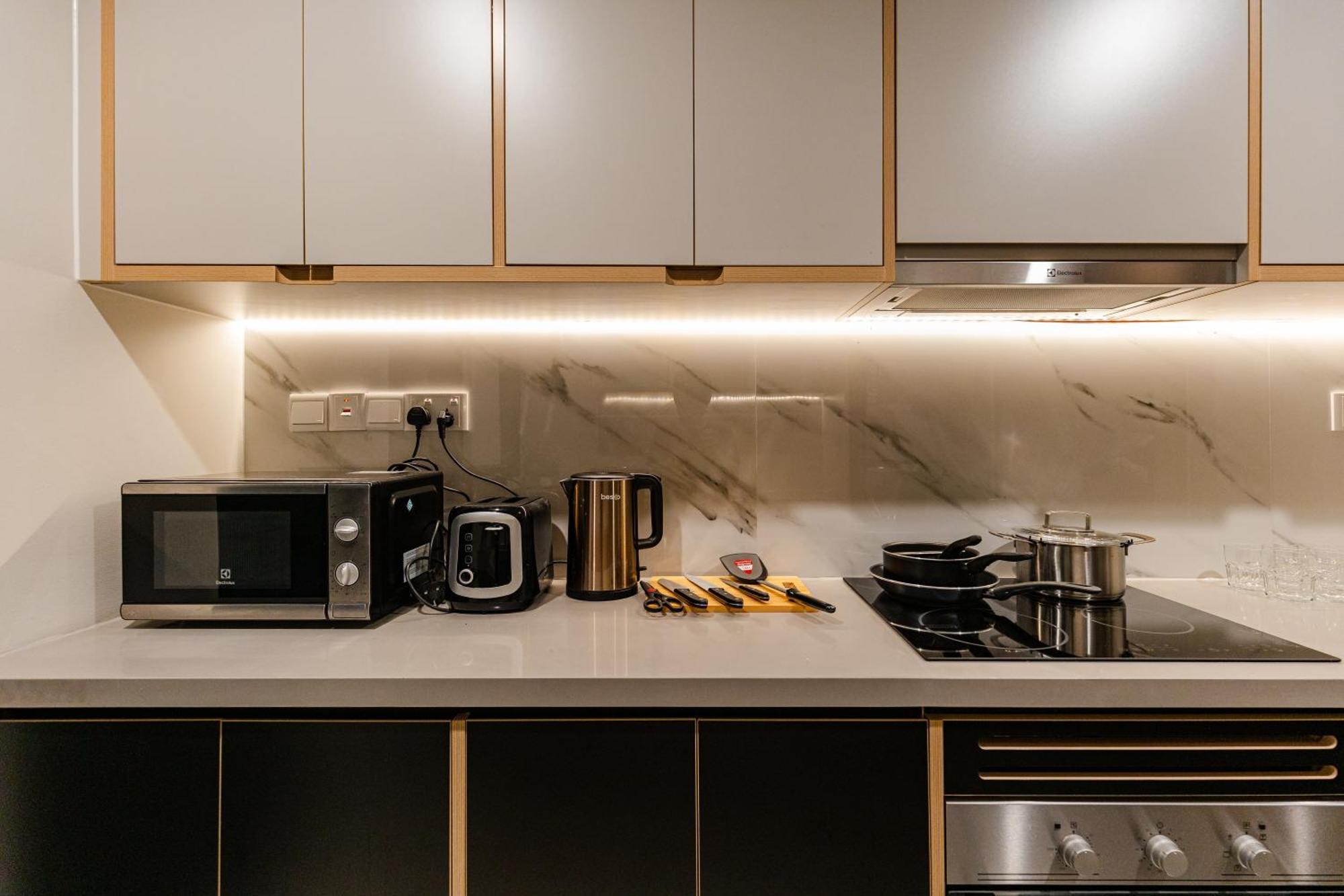 Luxury 2 Or 3Br Apartment In Dist 1 N Pool, Gym, Airport Pickup Πόλη Χο Τσι Μινχ Εξωτερικό φωτογραφία