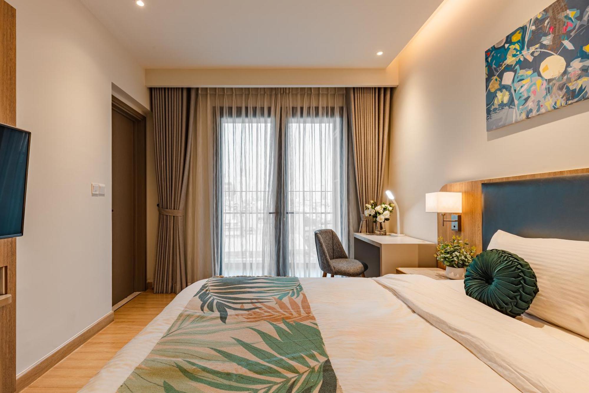 Luxury 2 Or 3Br Apartment In Dist 1 N Pool, Gym, Airport Pickup Πόλη Χο Τσι Μινχ Εξωτερικό φωτογραφία