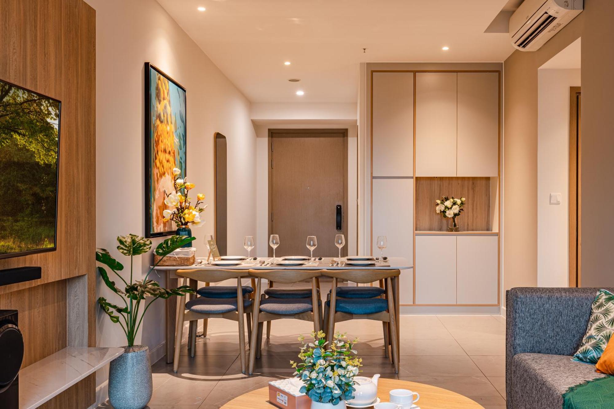 Luxury 2 Or 3Br Apartment In Dist 1 N Pool, Gym, Airport Pickup Πόλη Χο Τσι Μινχ Εξωτερικό φωτογραφία